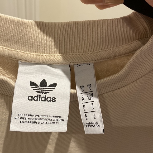 Adidas sweatshirt - Picture 3 of 3